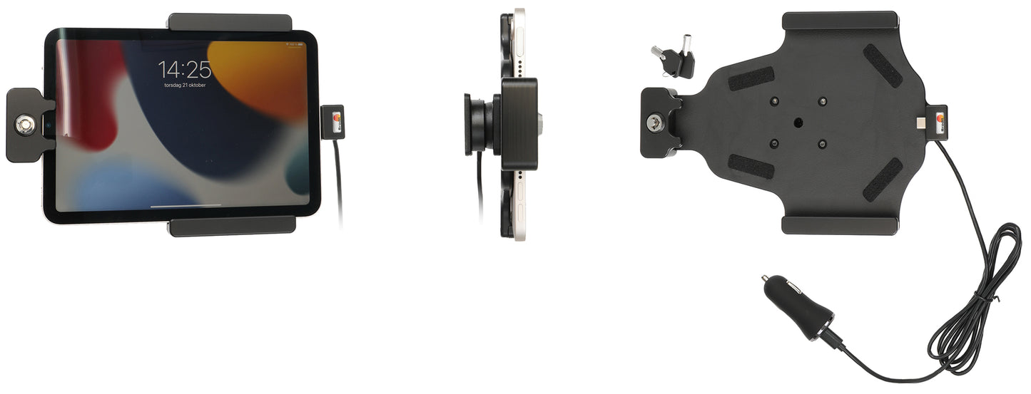 735278 - Zárható tartó kulccsal