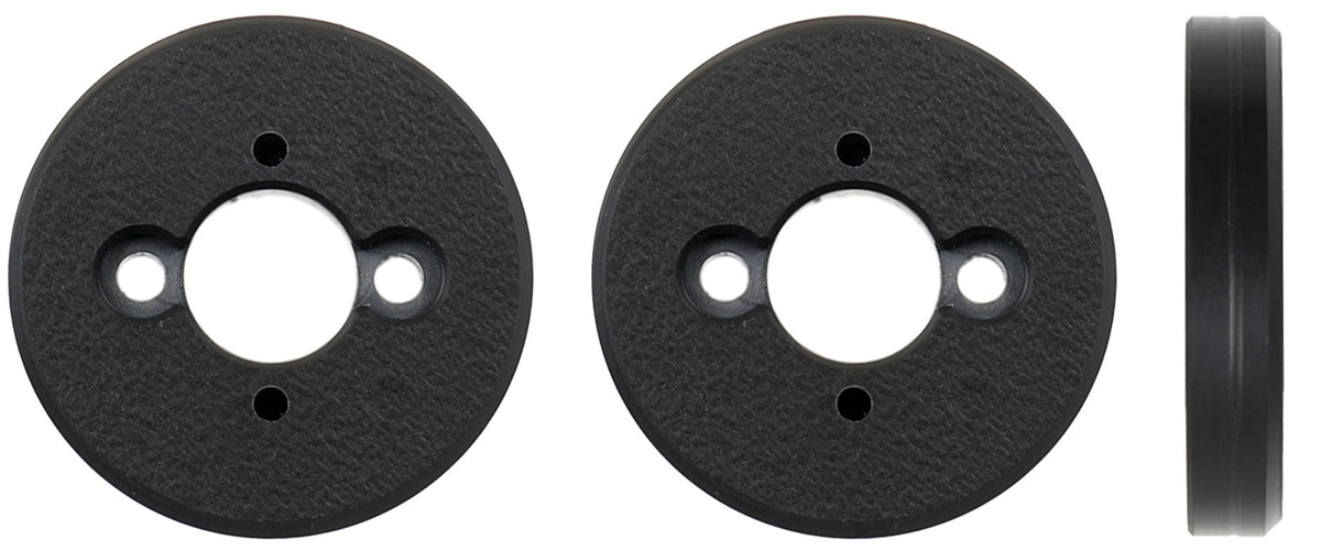 217170 - Spacer plates for label rolls