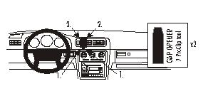 852426 - ProClip