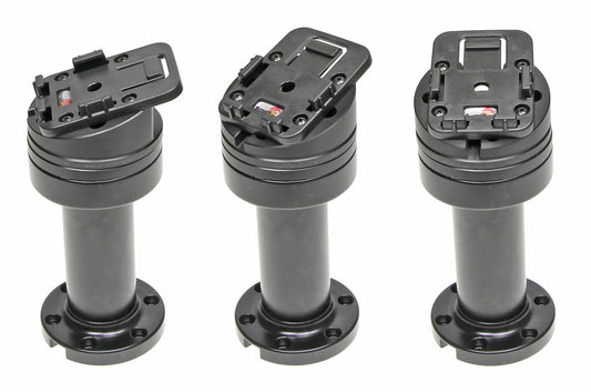 215629 - Pedestal Mount - Állványos rögzítő kábelátvezetéssel