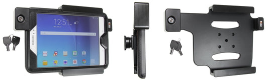 539852 - Zárható tartó kulccsal