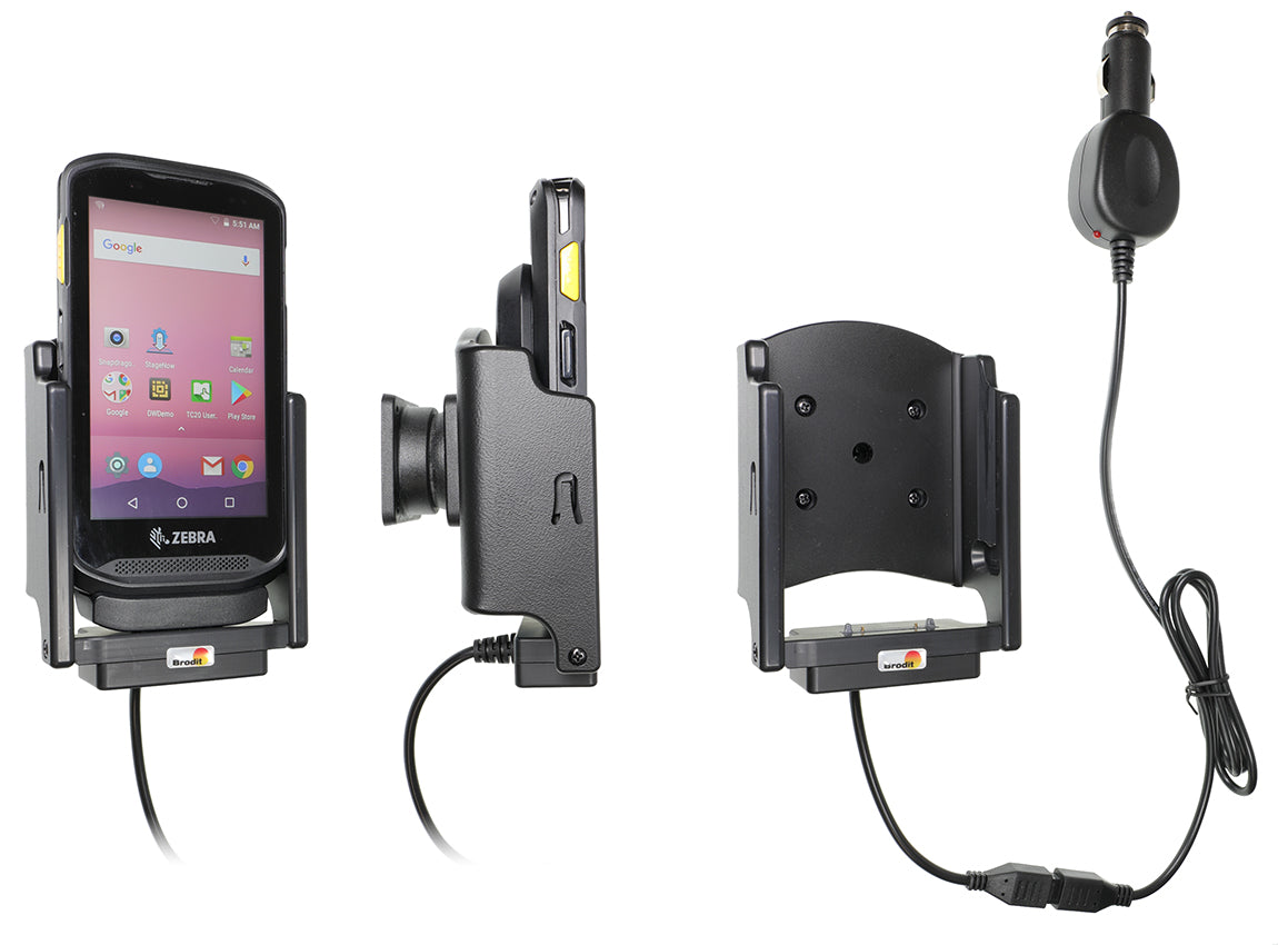 712029 - Aktív tartó szivargyújtóval