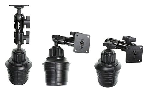 202019 - Standard Pedestal Mount, Standard Állványos rögzítő