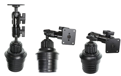 202019 - Standard Pedestal Mount, Standard Állványos rögzítő