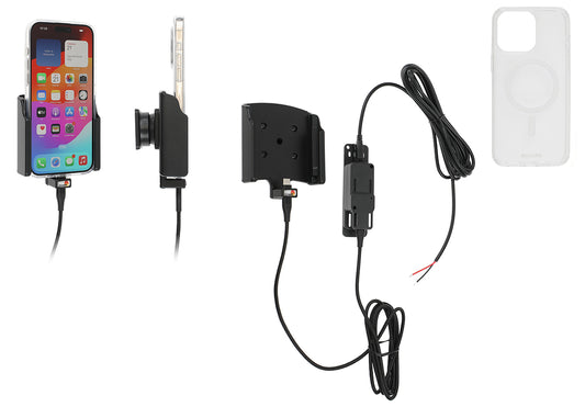 727396 - Telefon tok és aktív fix bekötésű tartó