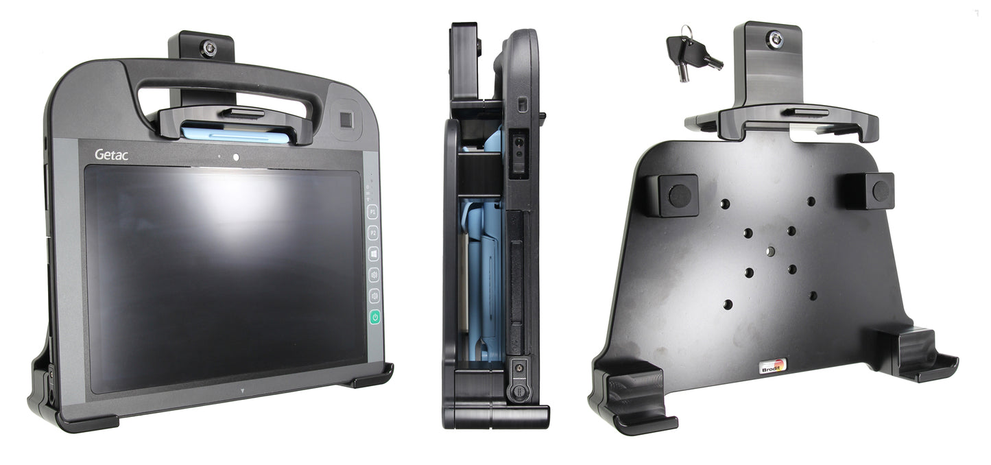 539861 - Zárható tartó kulccsal