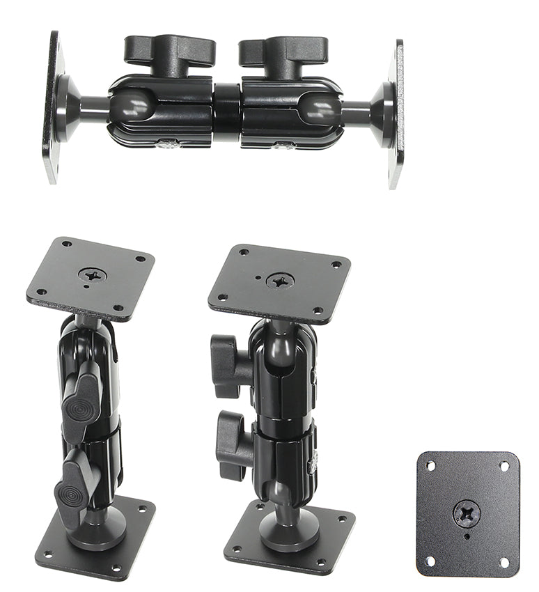 202016 - Standard Pedestal Mount, Standard Állványos rögzítő