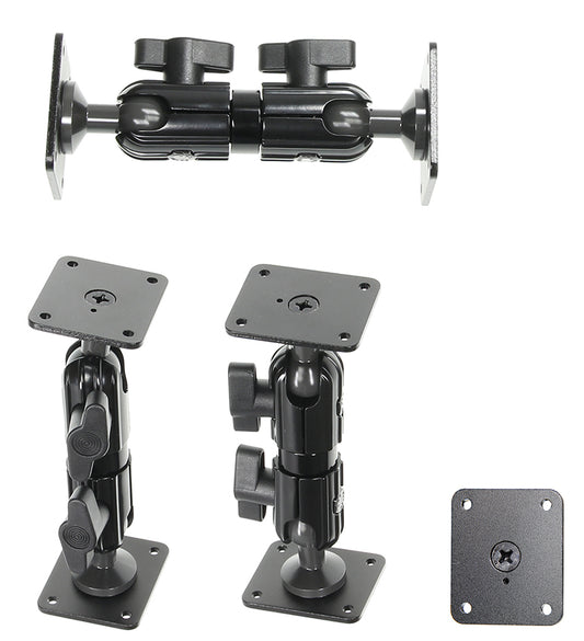 202016 - Standard Pedestal Mount, Standard Állványos rögzítő