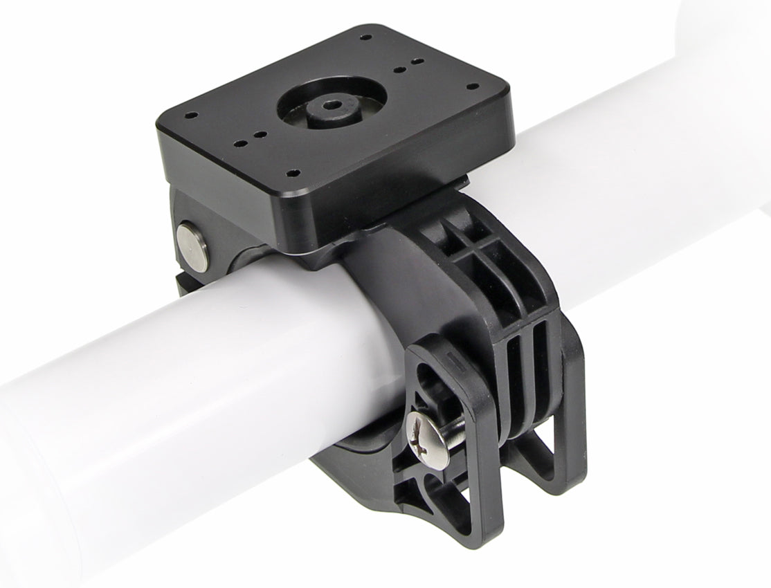 215945 - Pipe mount - Csőre szerelhető szerelőlap