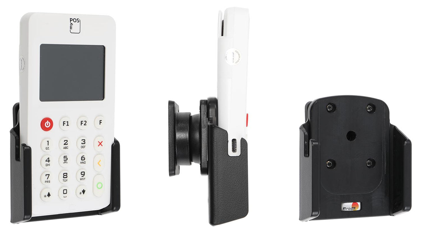 711388 - Passzív tartó csuklóval