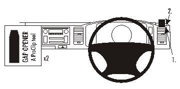 603887 - ProClip