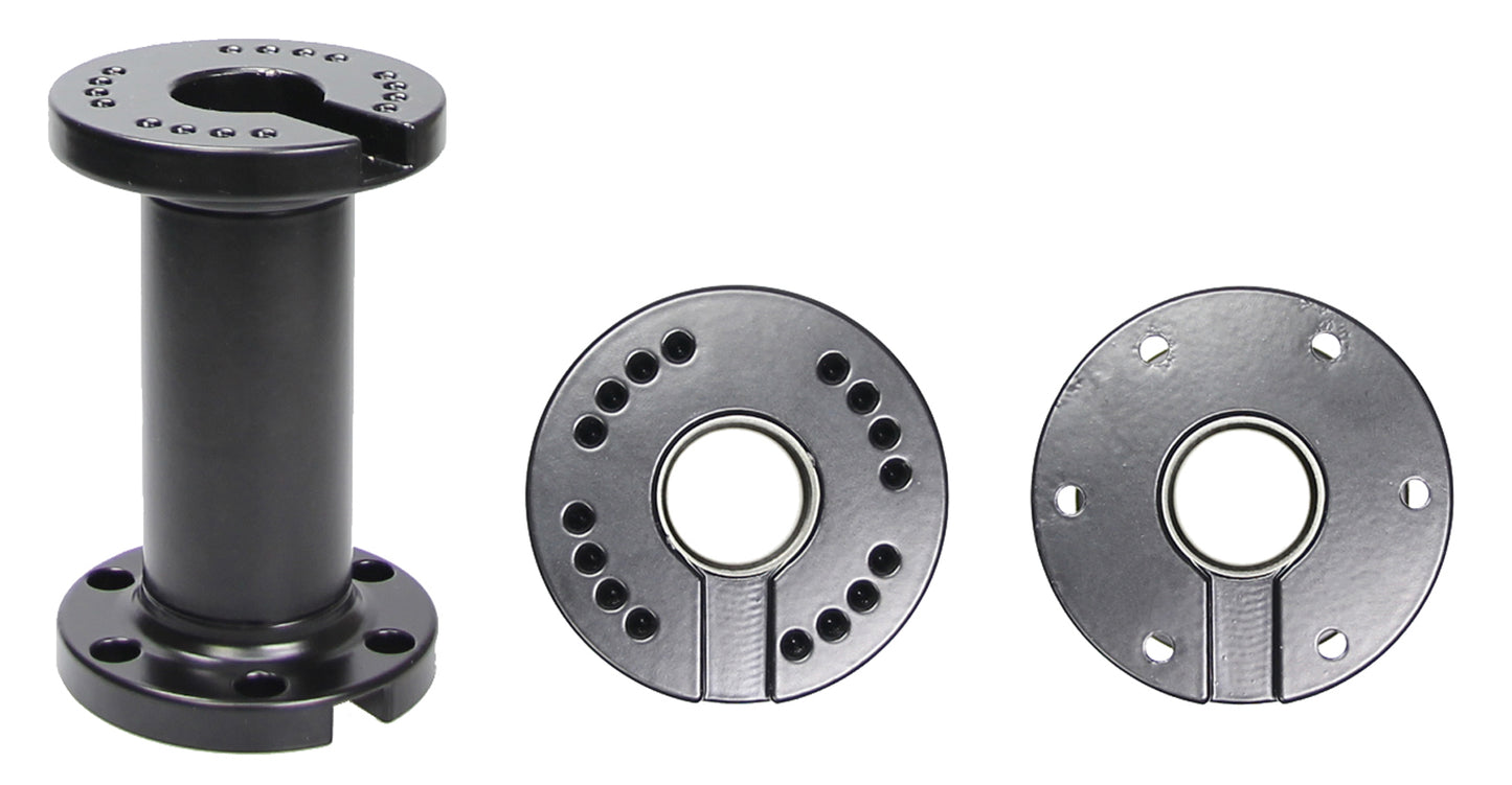 215564 - Pedestal Mount - Állványos rögzítő kábelátvezetéssel