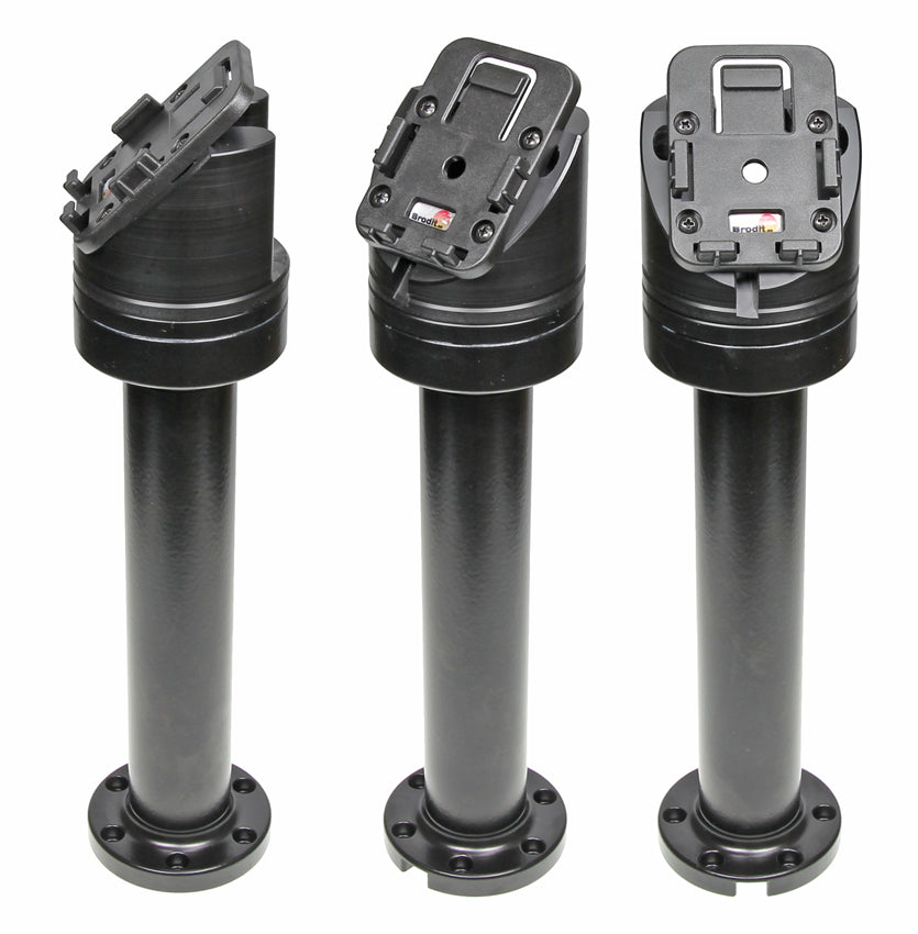 215643 - Pedestal Mount - Állványos rögzítő kábelátvezetéssel