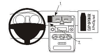 853505 - ProClip