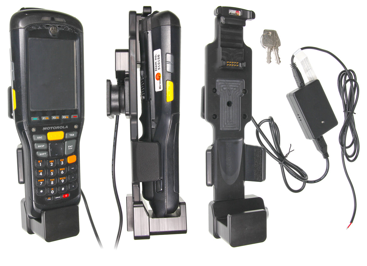 536553 - Zárható tartó kulccsal