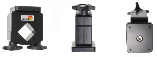 215969 - Pipe mount - Csőre szerelhető szerelőlap