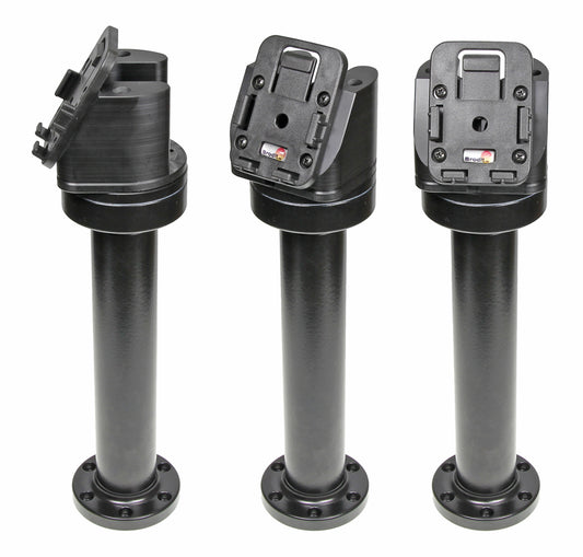 215644 - Pedestal Mount - Állványos rögzítő kábelátvezetéssel