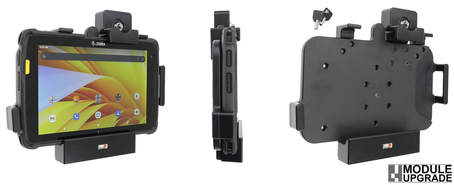 739318 - Zárható tartó kulccsal