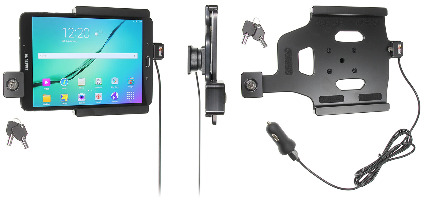 552781 - Zárható tartó kulccsal