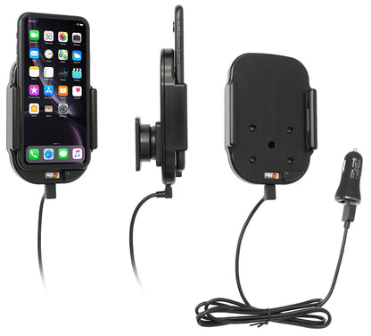 718090 - Qi vezeték nélküli aktív tartó szivargyújtóval