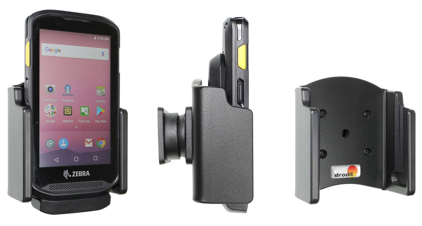 711029 - Passzív tartó csuklóval