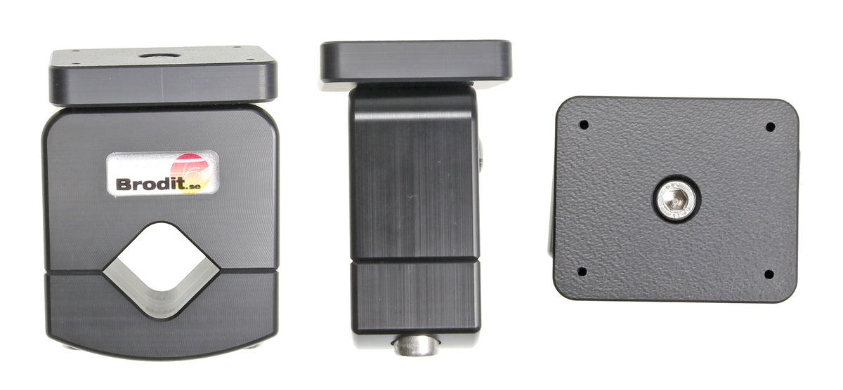 215664 - Pipe mount - Csőre szerelhető szerelőlap