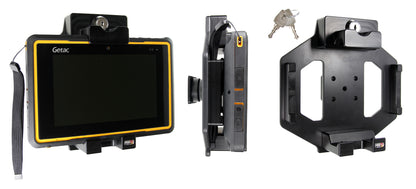 535480 - Zárható tartó kulccsal