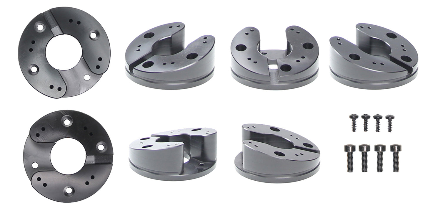 215568 - Pedestal Mount - Állványos rögzítő kábelátvezetéssel