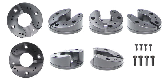 215568 - Pedestal Mount - Állványos rögzítő kábelátvezetéssel