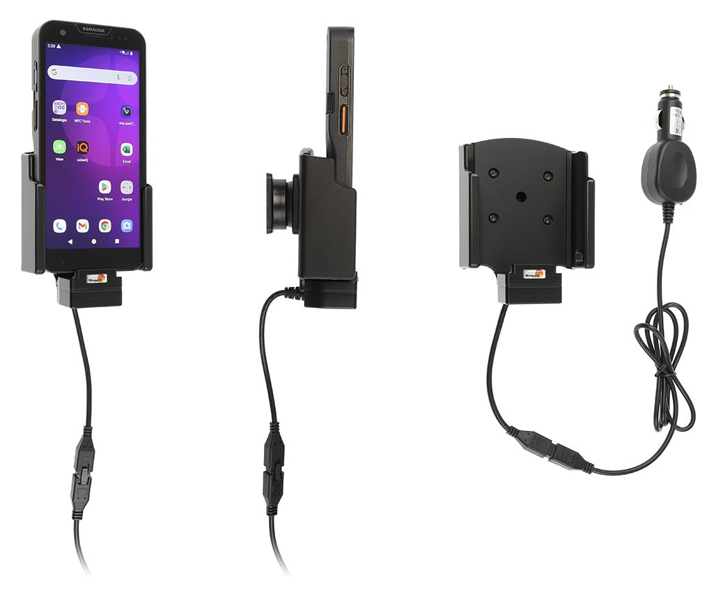 712422 - Aktív tartó szivargyújtóval