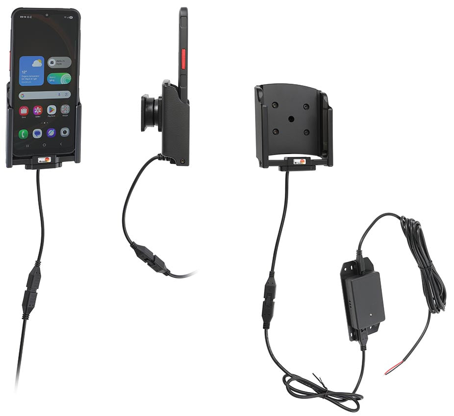 713444 - Aktív tartó fix bekötéssel