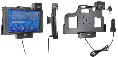 535676 - Zárható tartó kulccsal