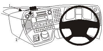 313476 - Extra erős ProClip