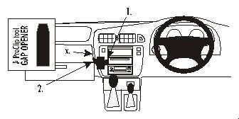 652603 - ProClip