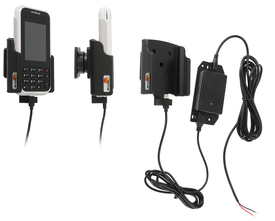 713213 - Aktív tartó fix bekötéssel