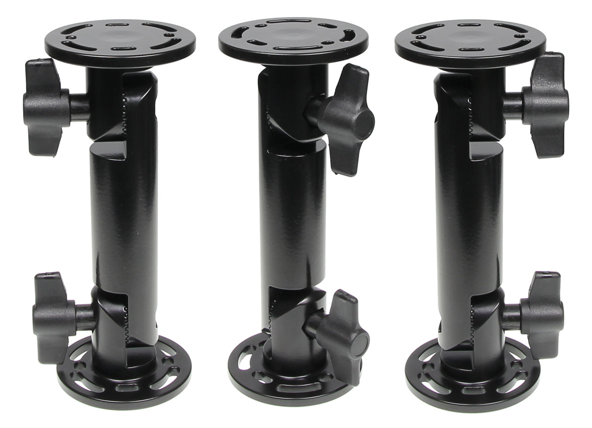 215863 - Pedestal Mount - Állványos rögzítő szárnyas anyával