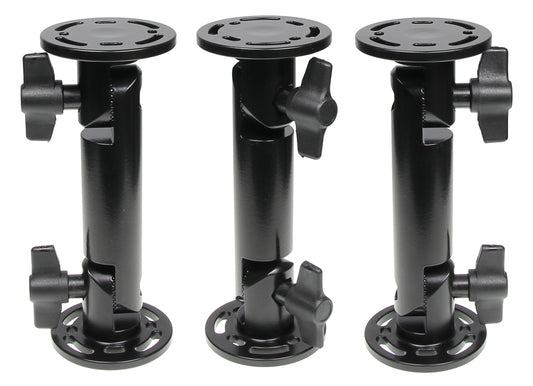 215863 - Pedestal Mount - Állványos rögzítő szárnyas anyával