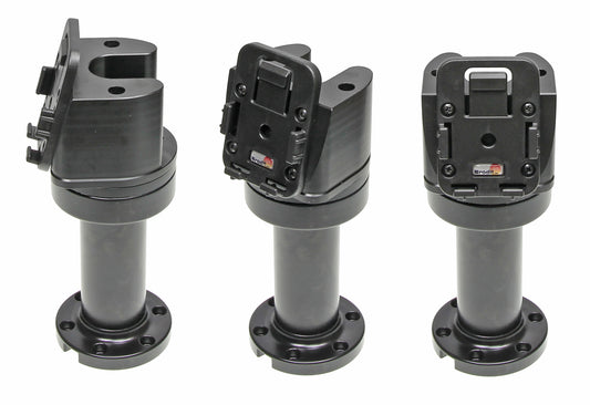 215633 - Pedestal Mount - Állványos rögzítő kábelátvezetéssel