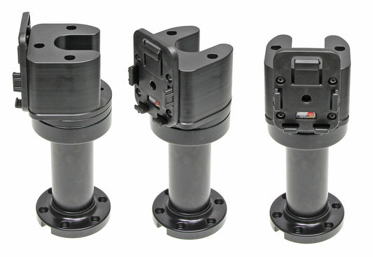 215634 - Pedestal Mount - Állványos rögzítő kábelátvezetéssel