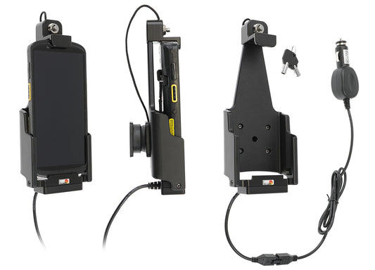 735307 - Zárható tartó kulccsal