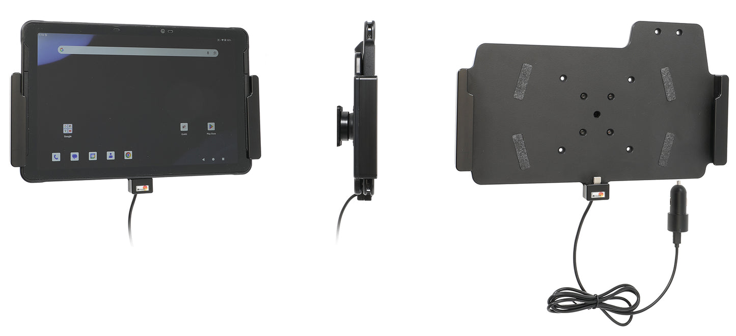 721474 - Aktív tartó USB-kábellel és szivargyújtó adapterrel