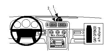 213402 - Extra erős ProClip