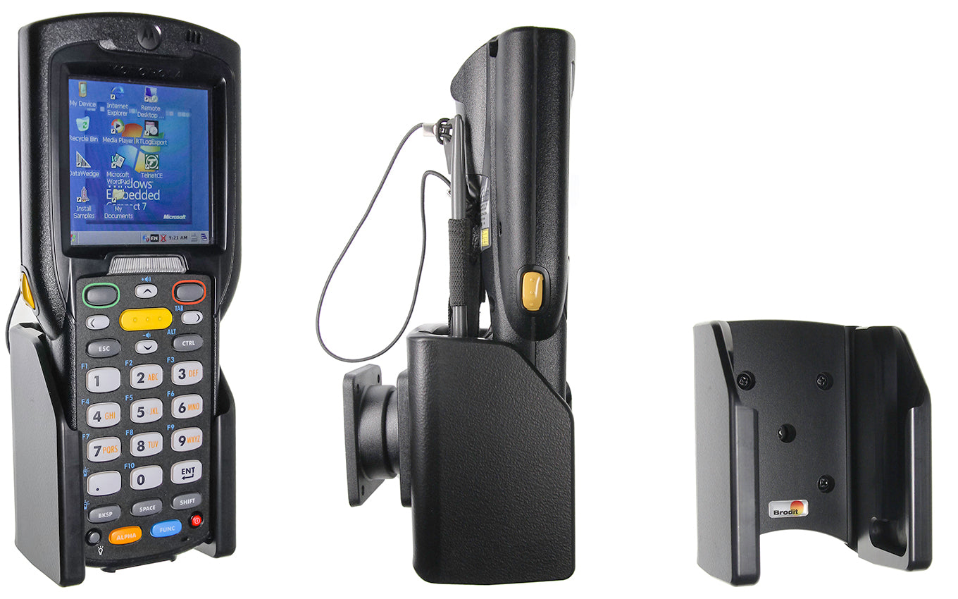 711027 - Passzív tartó csuklóval