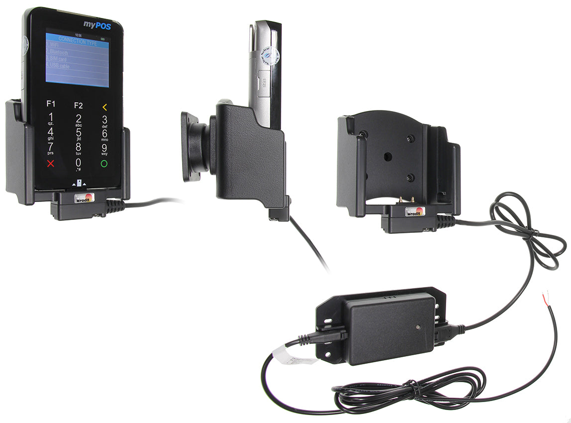 513930 - Aktív tartó fix bekötéssel