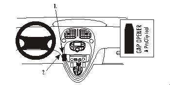 853026 - ProClip