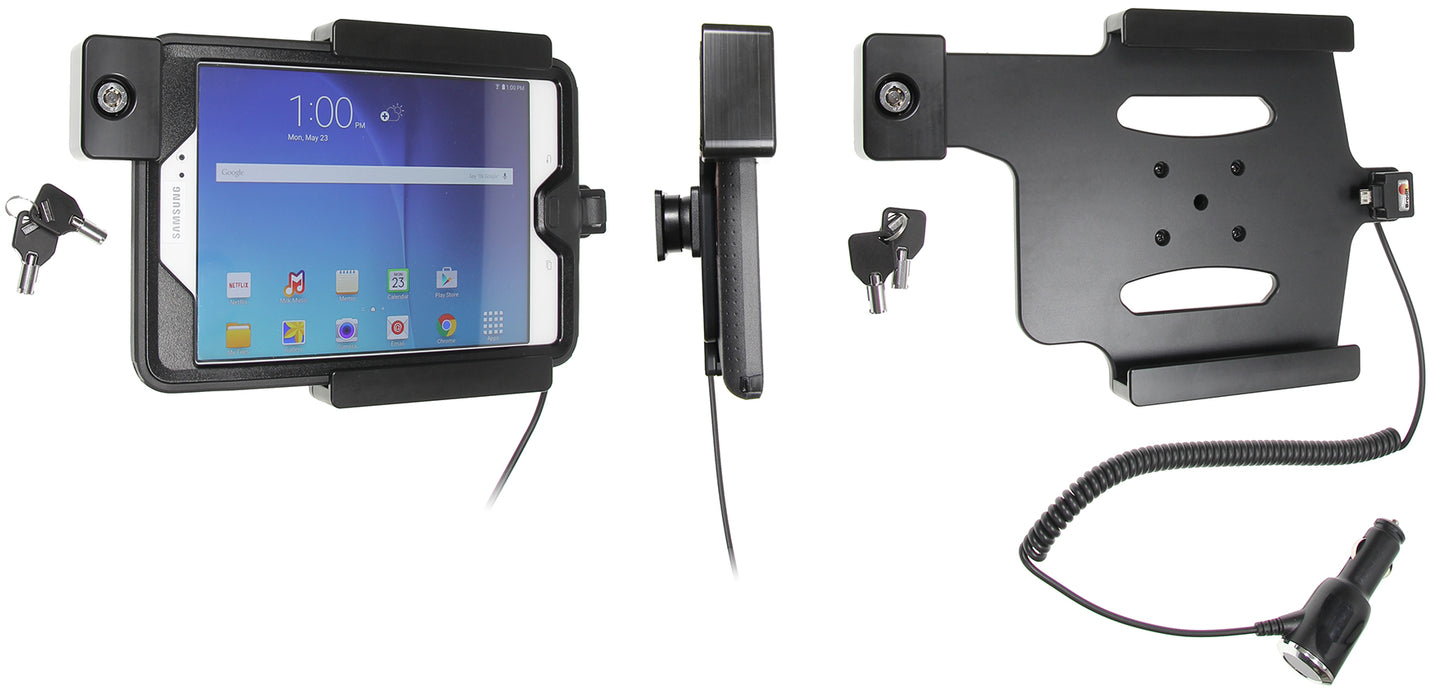 535852 - Zárható tartó kulccsal