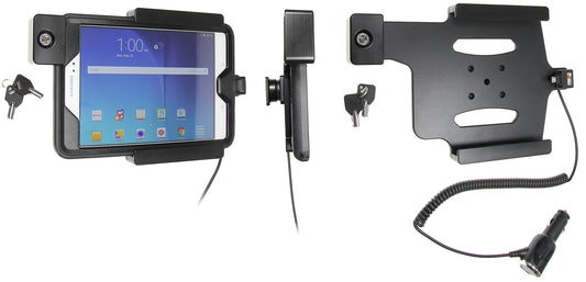 535852 - Zárható tartó kulccsal