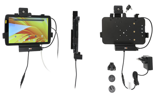 216491 - Zárható tartó kulccsal