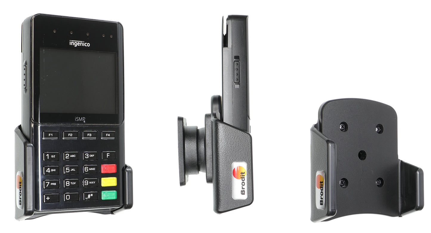 711044 - Passzív tartó csuklóval