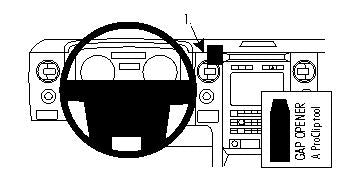 854307 - ProClip